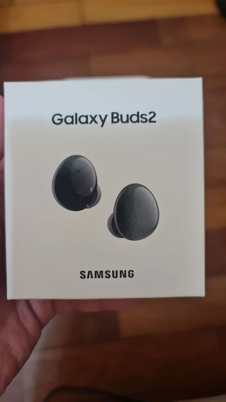 Fone Bluetooth Samsung Galaxy Buds2 - preto