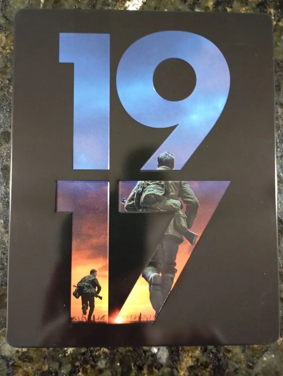 Steelbook blu-ray 1917 - Foto 3