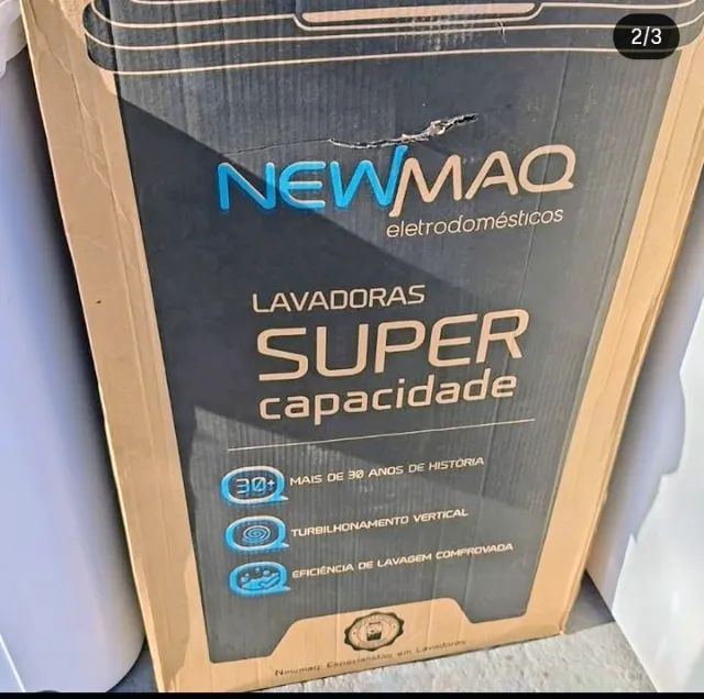 Tanquinho novo na caixa - Foto 2
