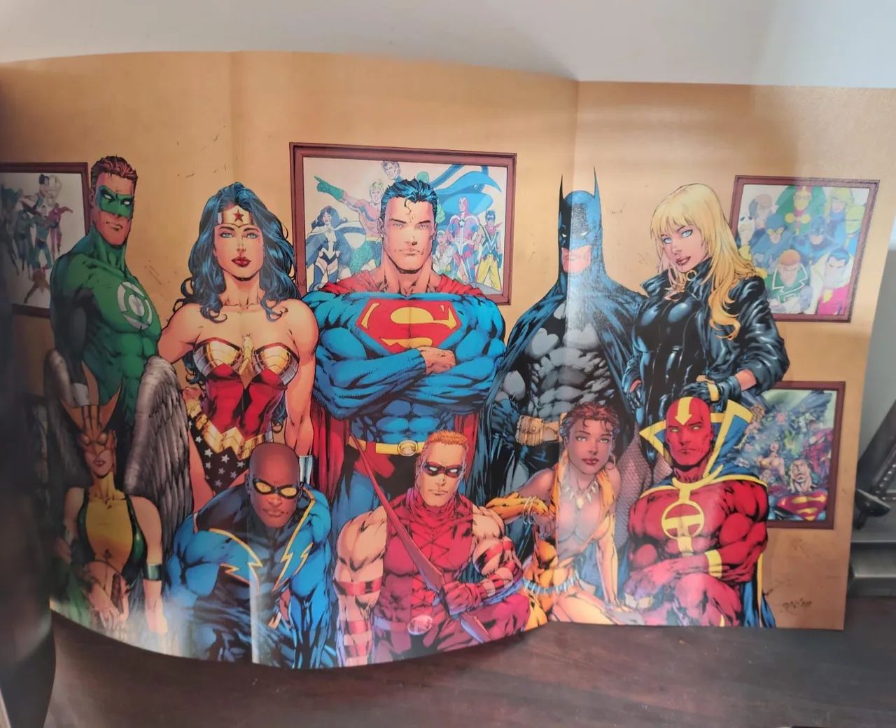 Justice League The Tornado's Path TPB - Foto 2