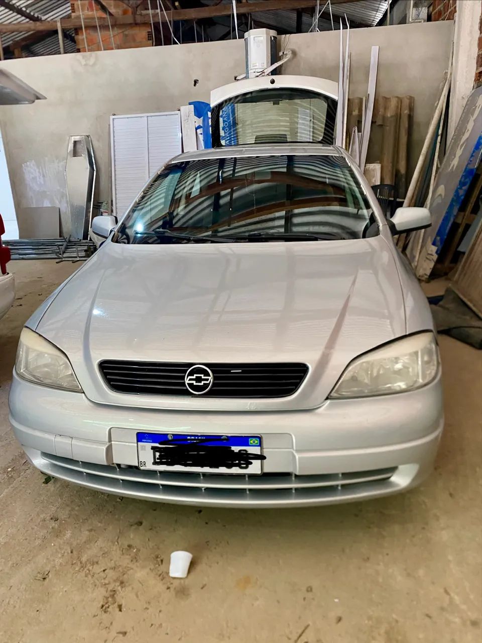 Chevrolet Astra GL 1.8 MPFI 3P 2000