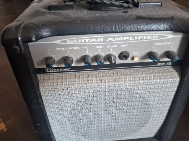 Caixa de som para guitarra - Foto 4