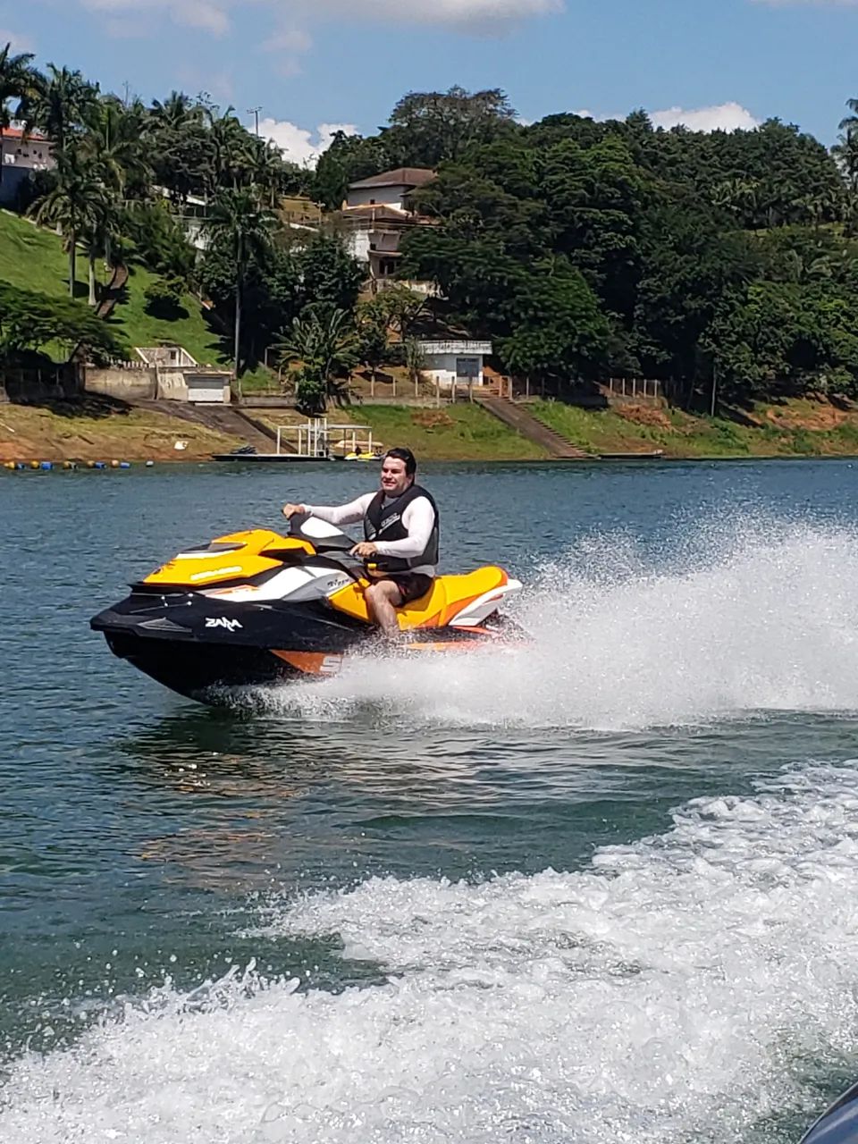 Jet ski gti 130 - Foto 3