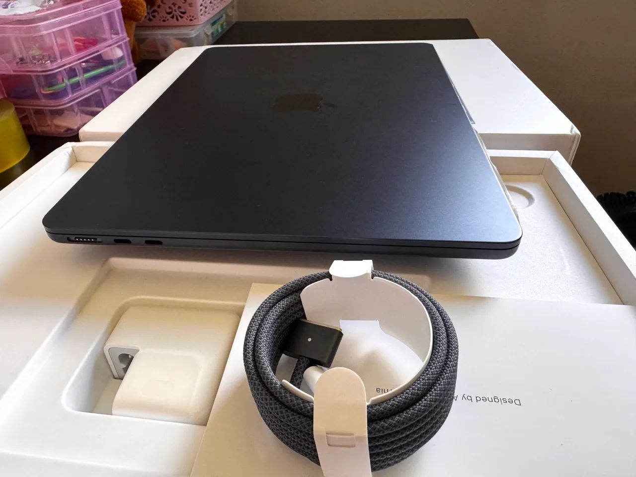MacBook Air M2(16Gigas) Garantya Apple - Notebooks - Ernesto