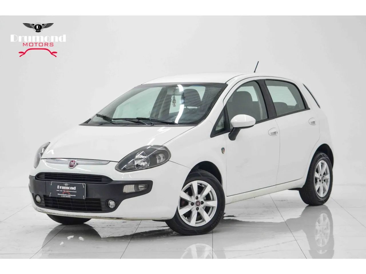 Fiat Punto 2012 - Foto 3