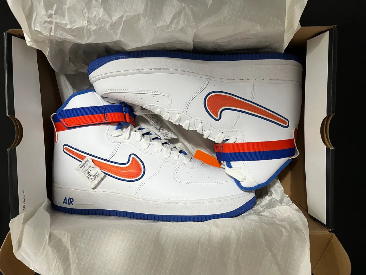Nike AIR FORCE 1 HIGH - Foto 3
