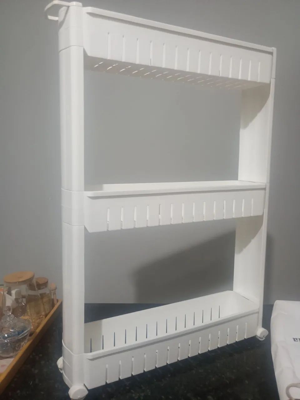 Organizador  de plástico 
