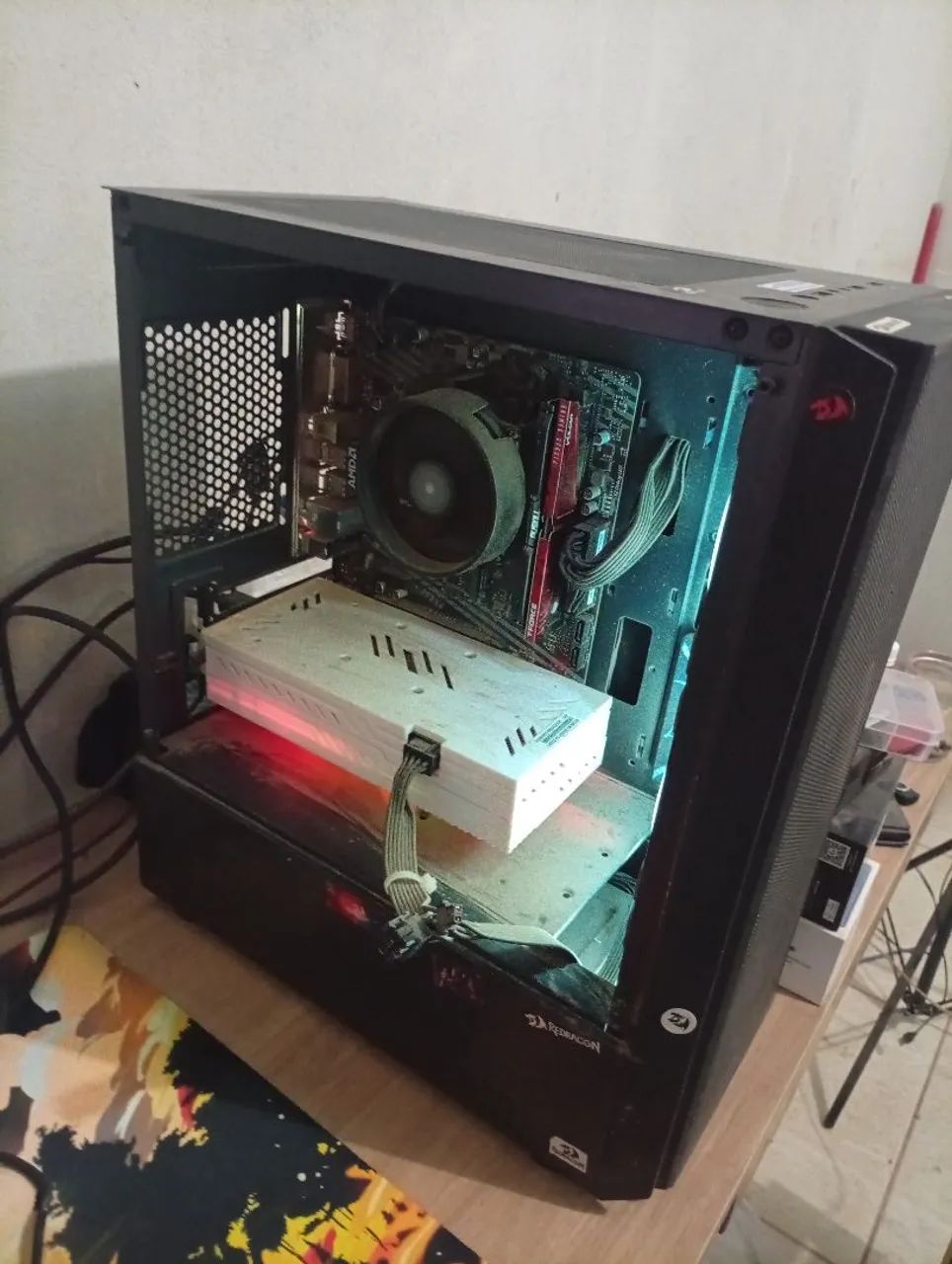Pc gamer completo! - Foto 2