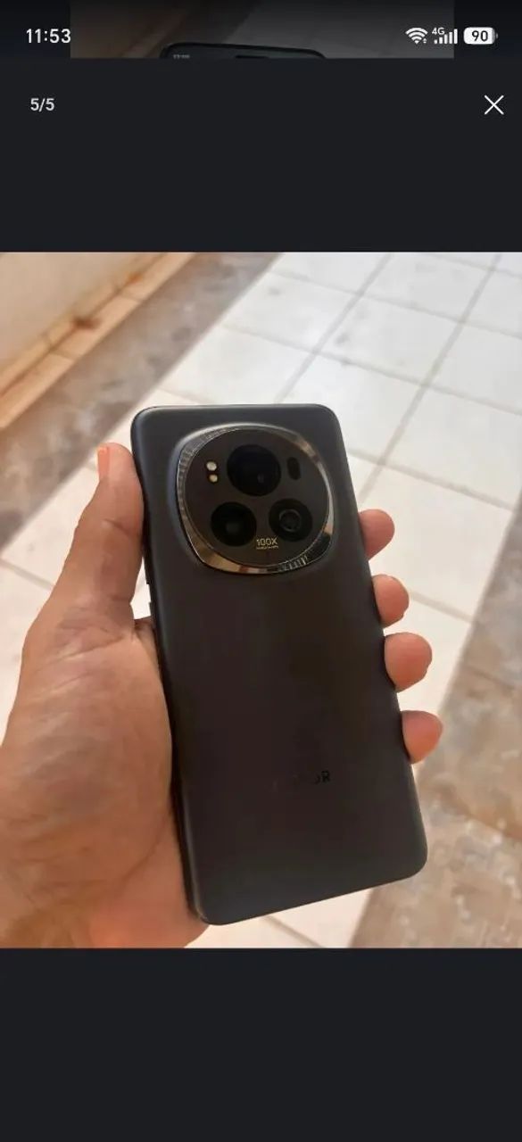 Honor magic 6 pro 512gb CN 16 DE RAM - Foto 2