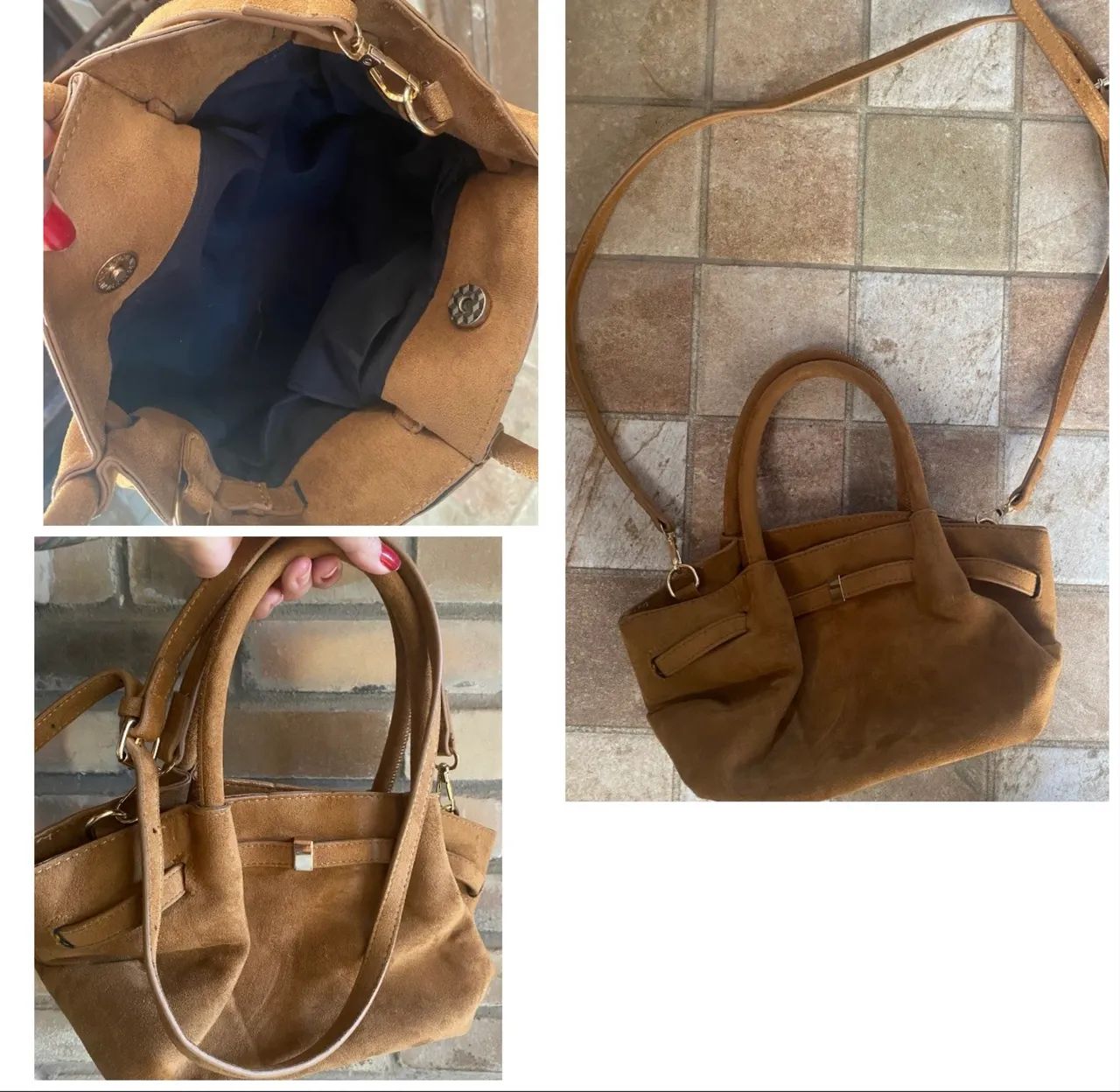 Bolsa semi nova  - Foto 4