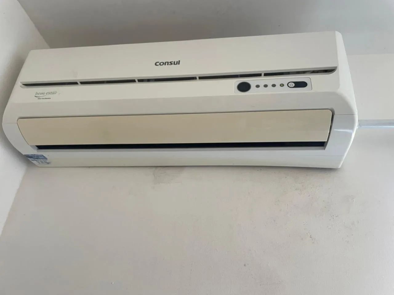 Ar Condicionado Split Consul Bem-Estar 12000 BTUs