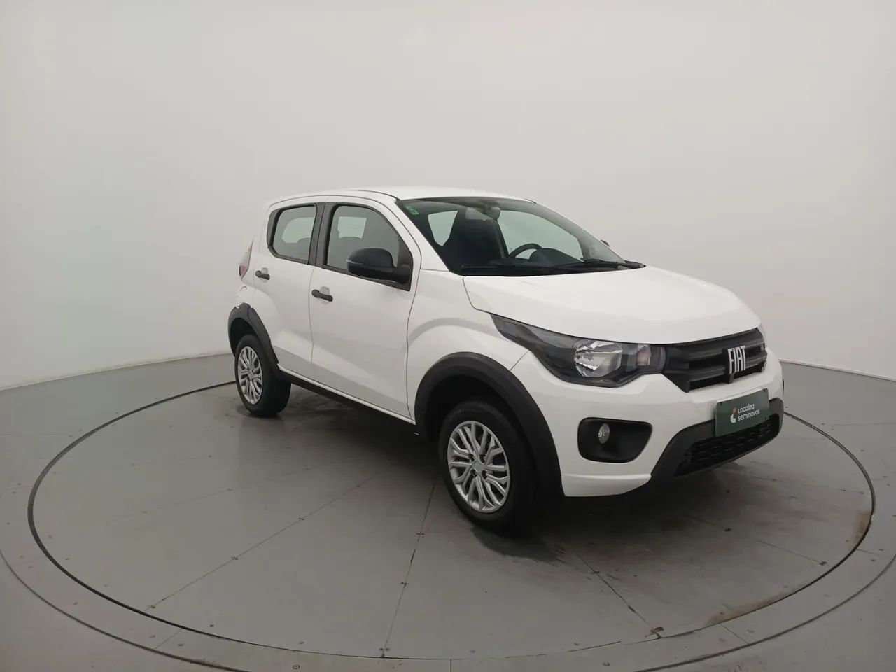 Fiat Mobi LIKE 1.0 Fire Flex 5p., foto 7 de 18