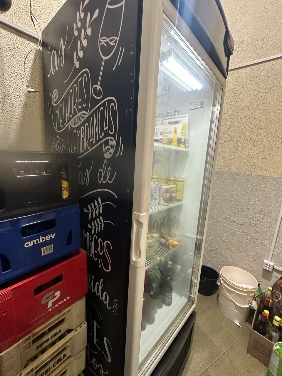 Freezer 540lts vertical  - Foto 5