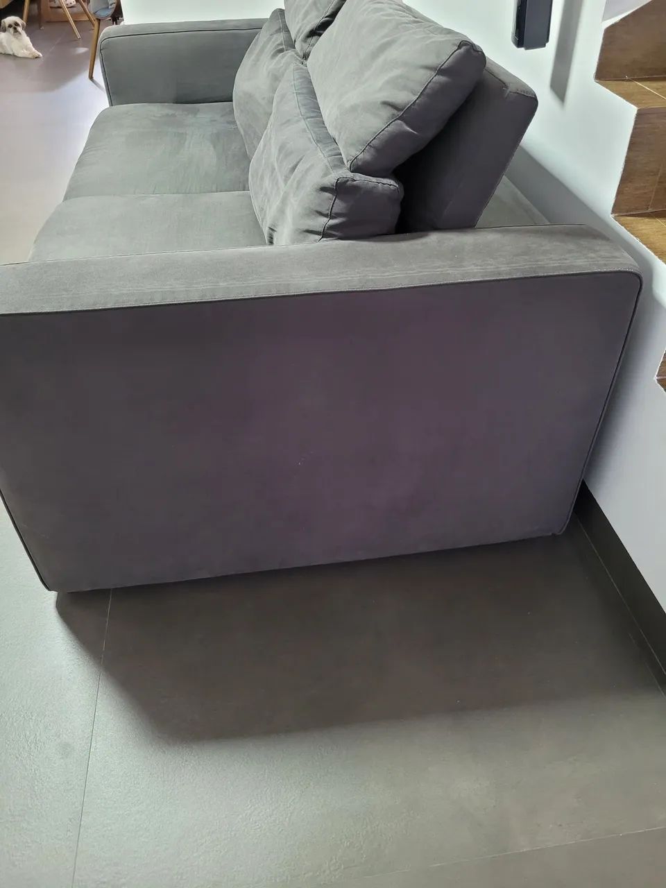Sofa Retrátil Reclinavel Tokstok - Foto 3