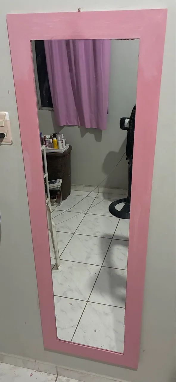Espelho de parede  - Foto 3