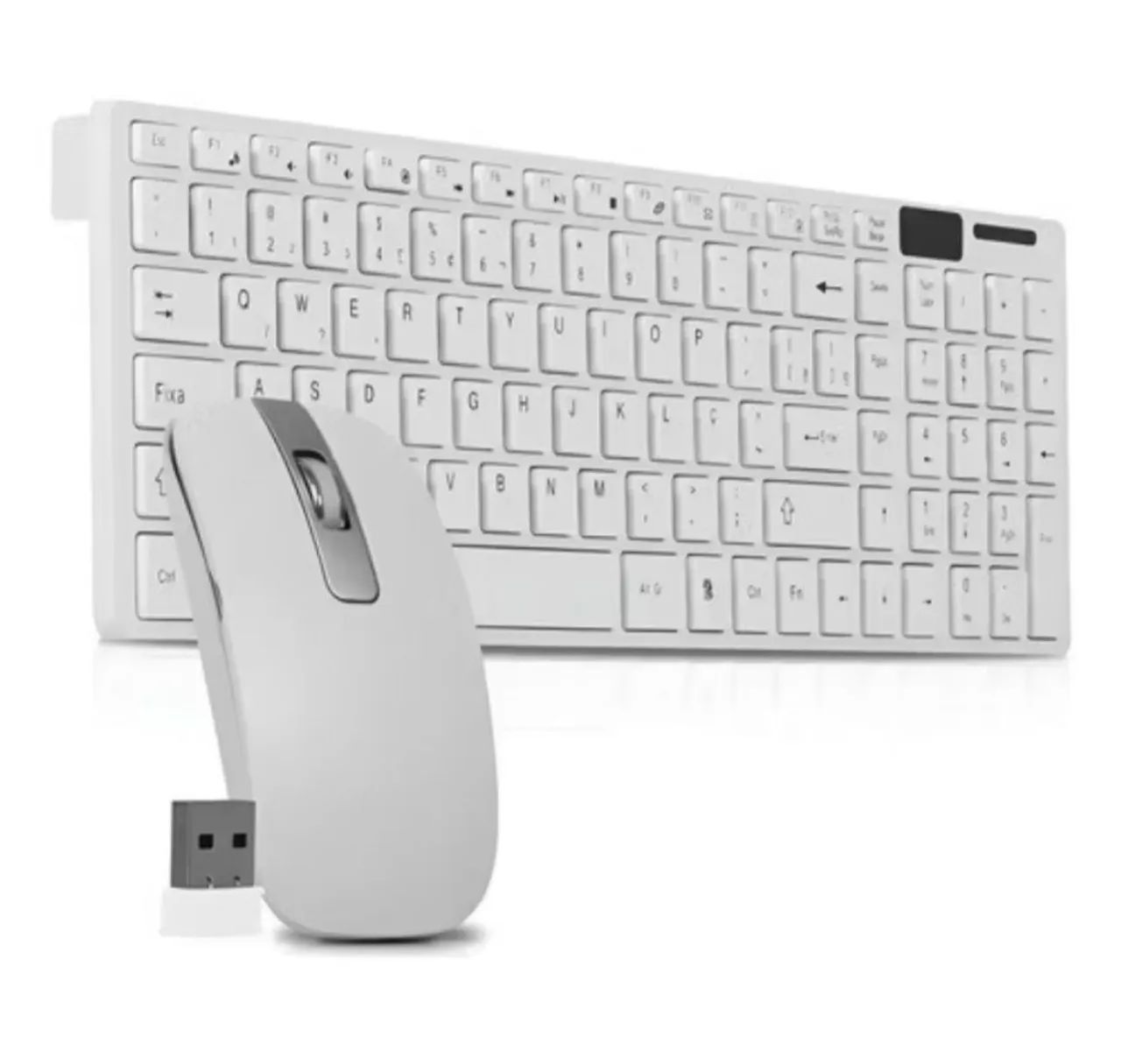 Kit Teclado com mouse sem fio LEY-171 - Foto 2