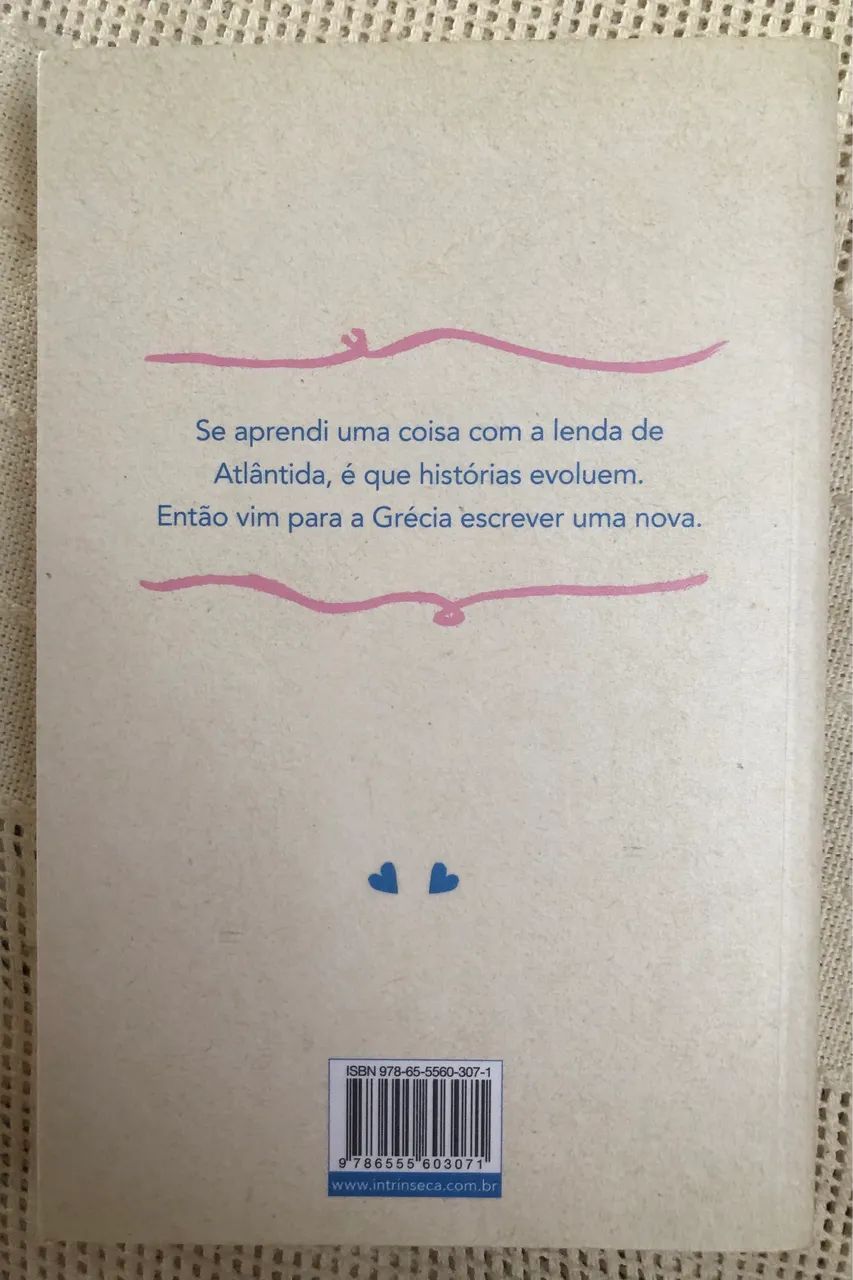 Livro Amor e Azeitonas  - Foto 2