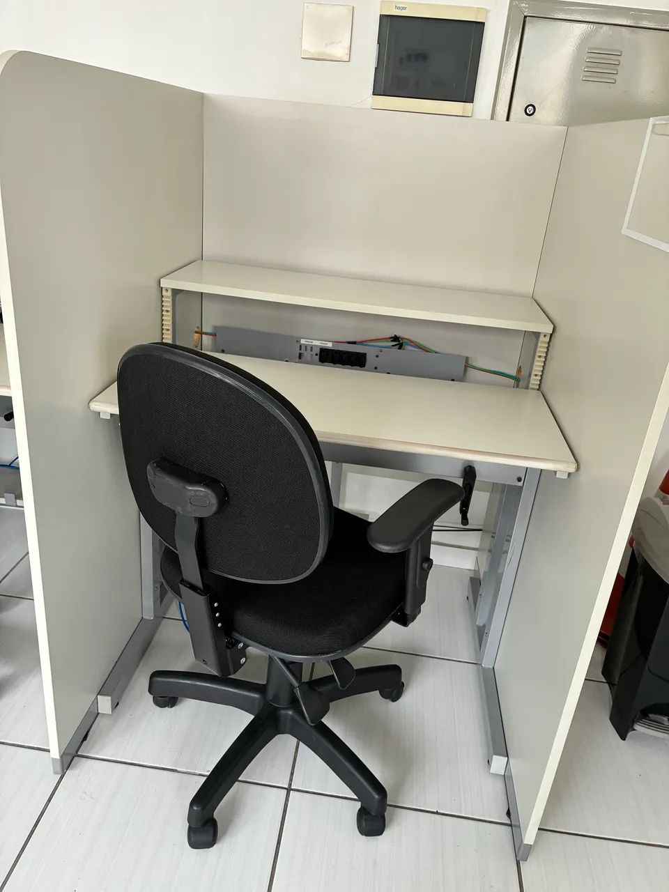 CADEIRA ESCRITÓRIO 