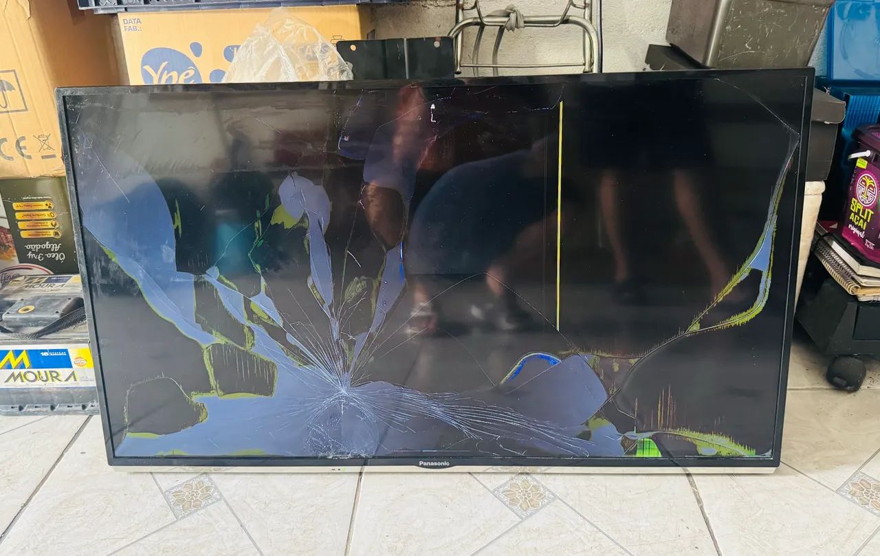 Televisão Panasonic 40 polegadas  - Foto 2