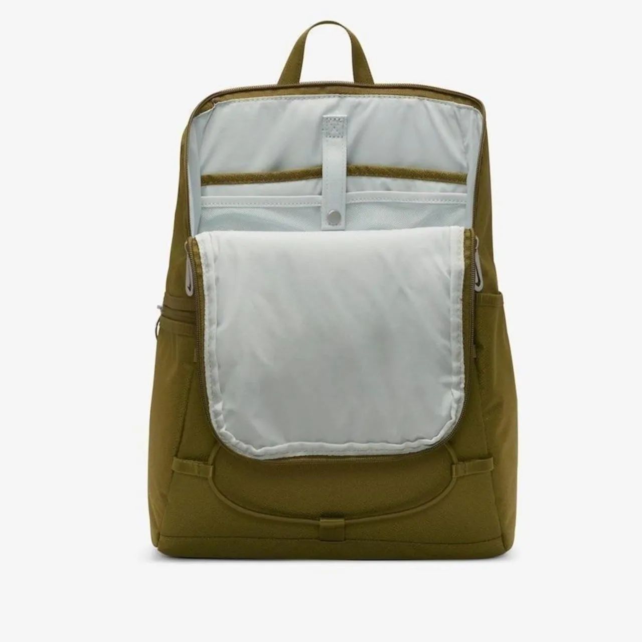 Mochila Nike One Verde - Foto 3