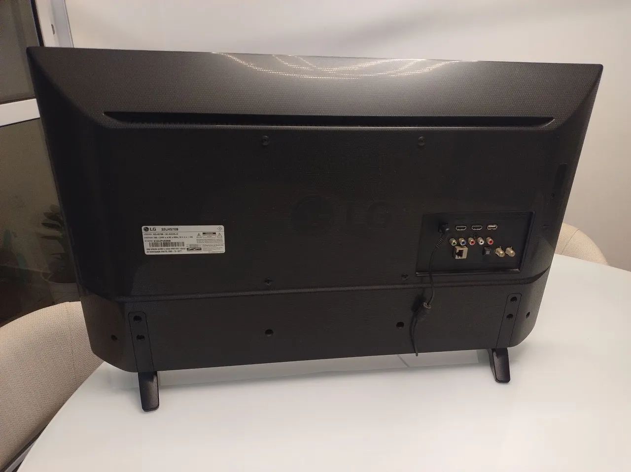 Tv 32 Led Smart Lg - Foto 2