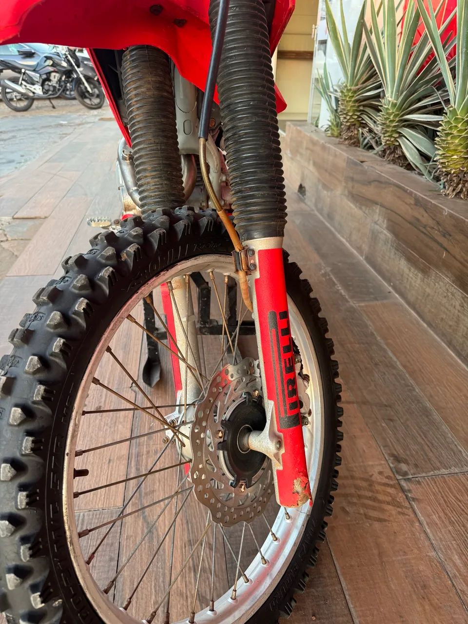 VENDO CRF 250F 2022 - Foto 4