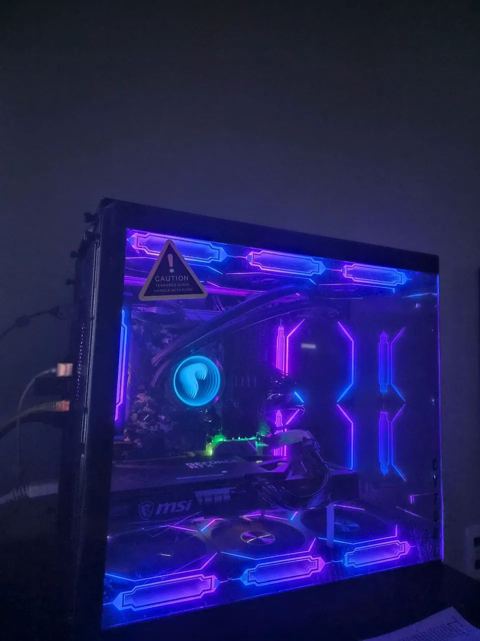 Pc gamer ryzen 9 3060 ti