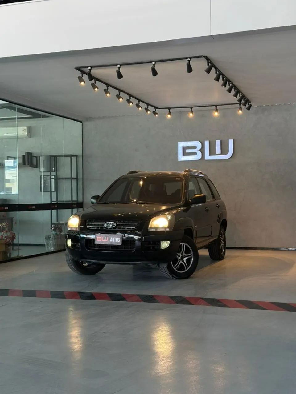 KIA Sportage Sportage LX 2.0 16V 142cv 5p 2008