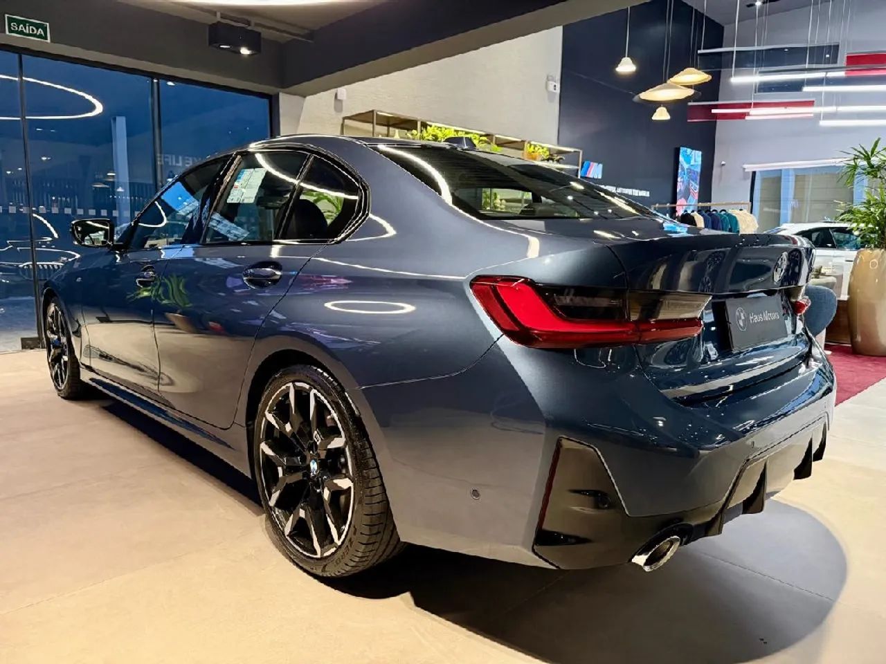 BMW 320I 320i 2026 - Foto 5