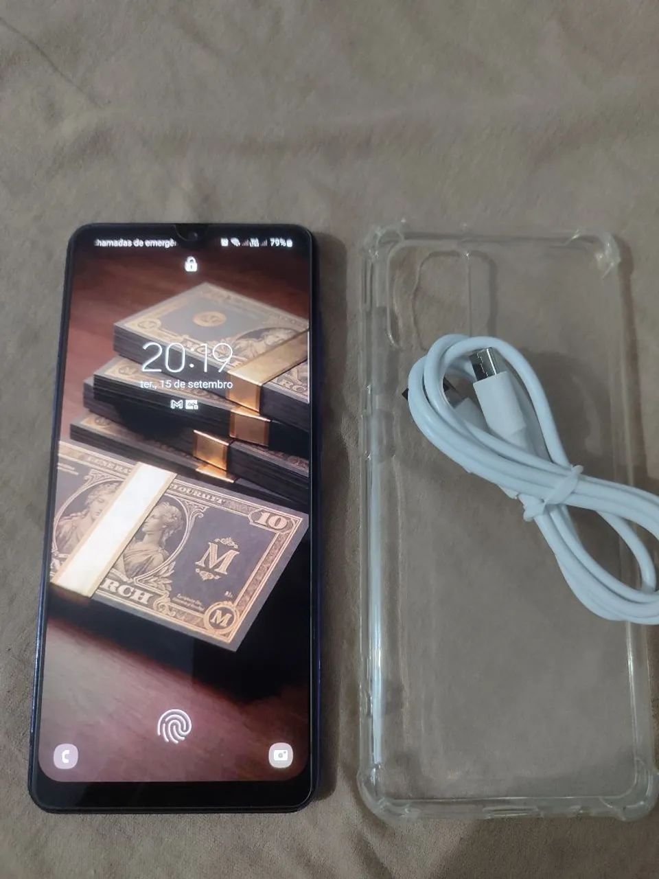 SAMSUNG A31 128Gb BLUE 