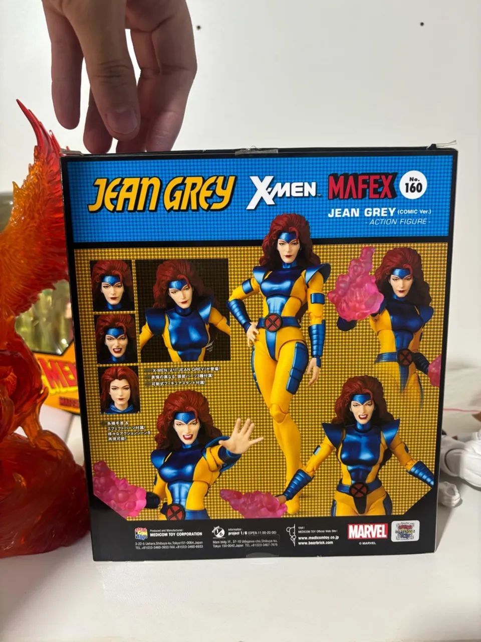Mafex tempestade  - Foto 2