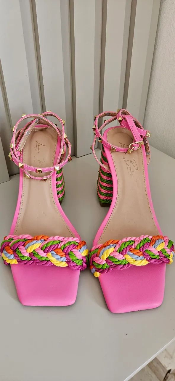Sandália Lauras Boutique  - Foto 2