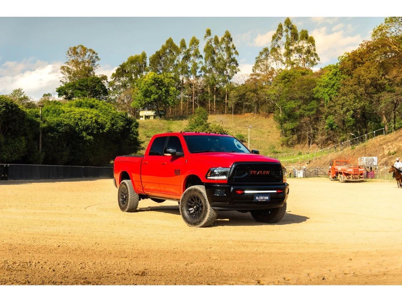 Ram 2500 2018