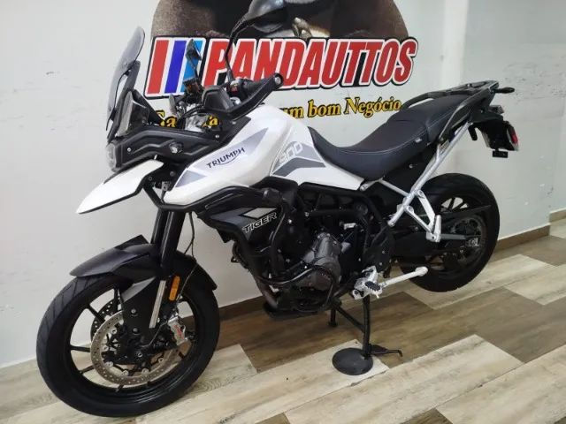 TRIUMPH TIGER 900 RALLY - Foto 5