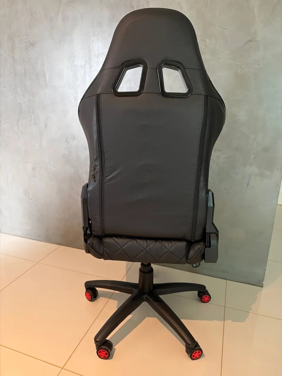Cadeira gamer  - Foto 3