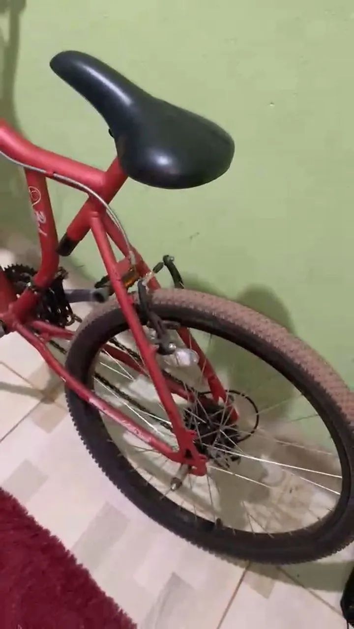 Bicleta aro 24 - Foto 4