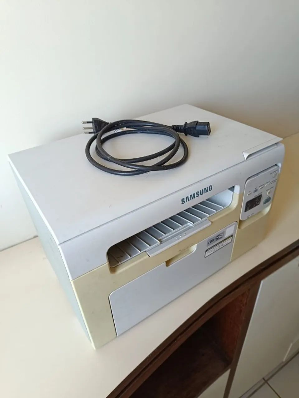 Impresora Multifuncional Samsung 