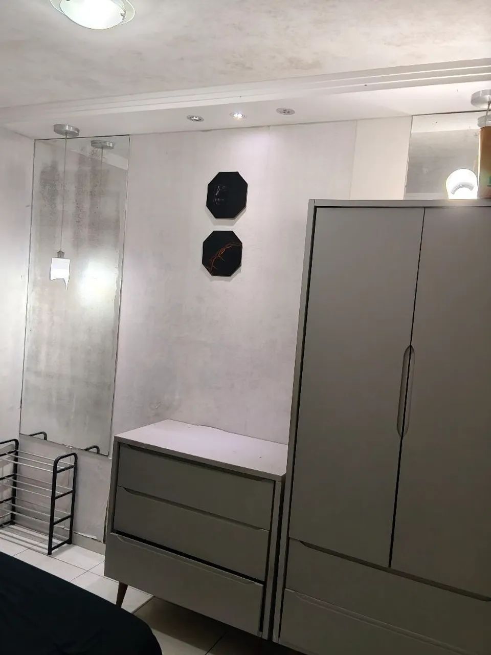 Alugo quarto no meu apartamento! - Foto 2