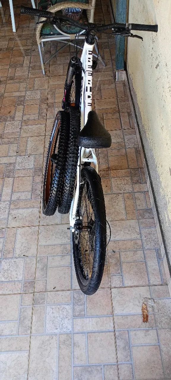 Bicicleta GIOS 4 TRIX 2023 + 2 PNEUS EXTRA DE GRAÇA  - Foto 3