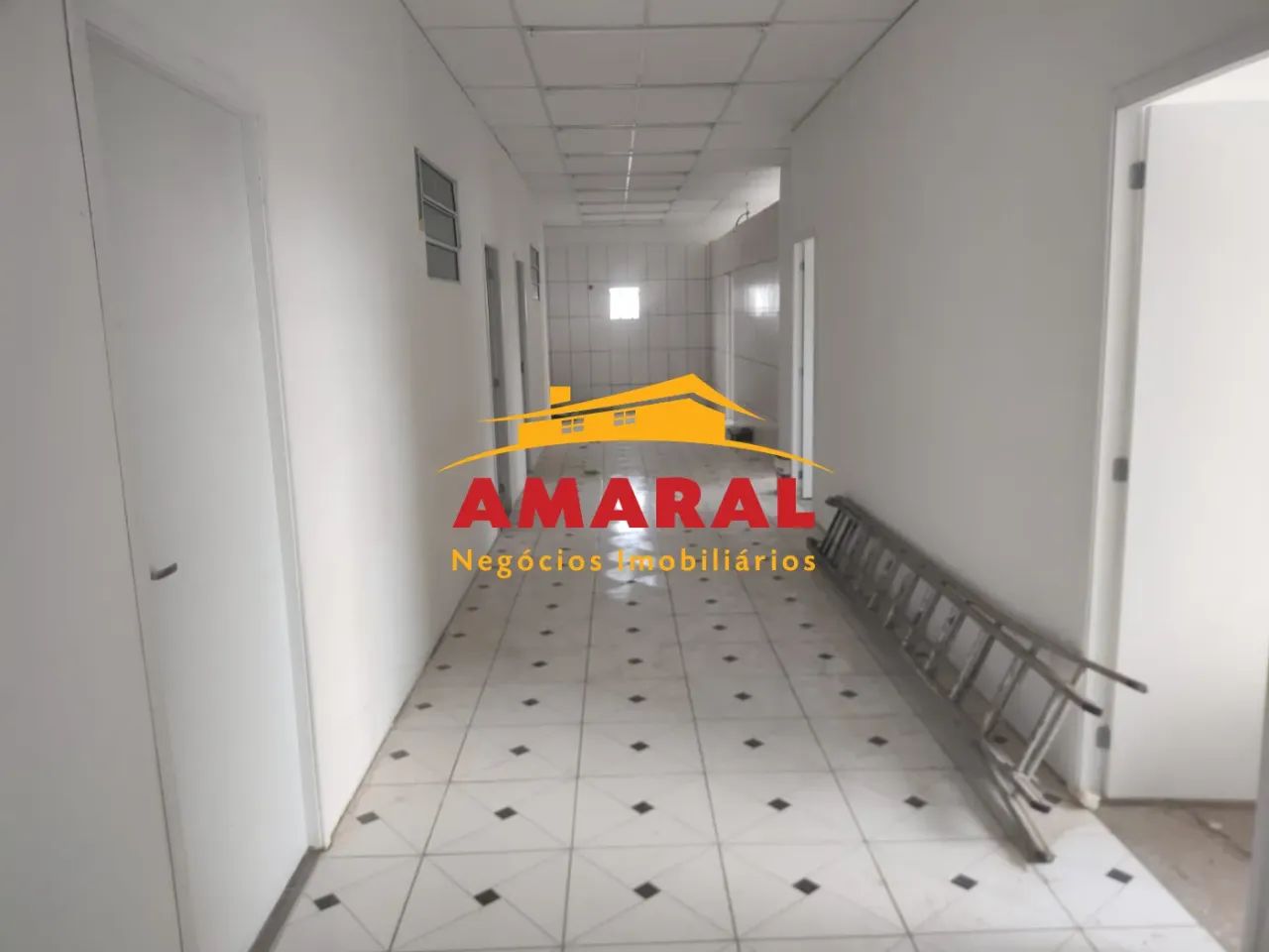 sala comercial para locação de 25m