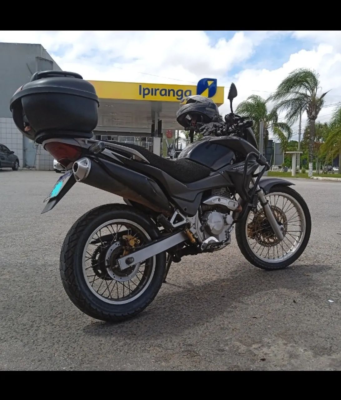 Honda Falcon 400i