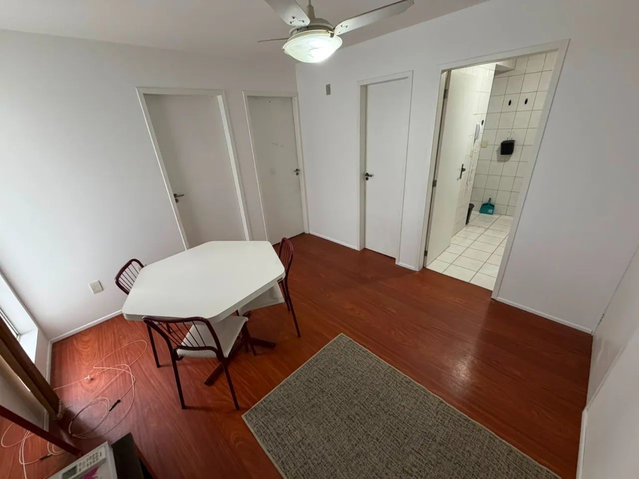 Ótimo apartamento de 2 dormitórios para locação no bairro Itacorubi! - Foto 2