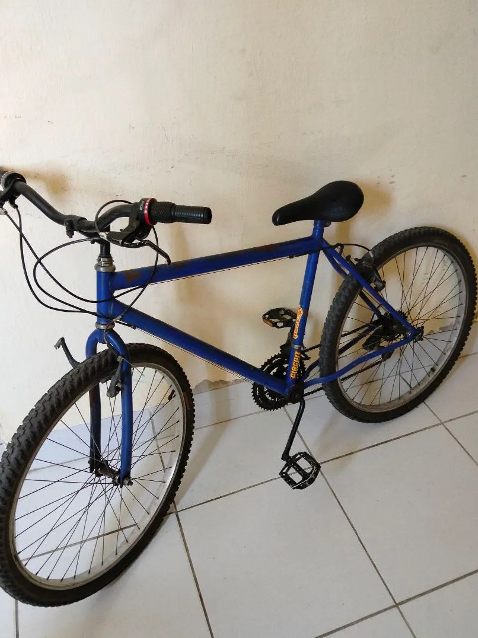 Bicicleta aro 27