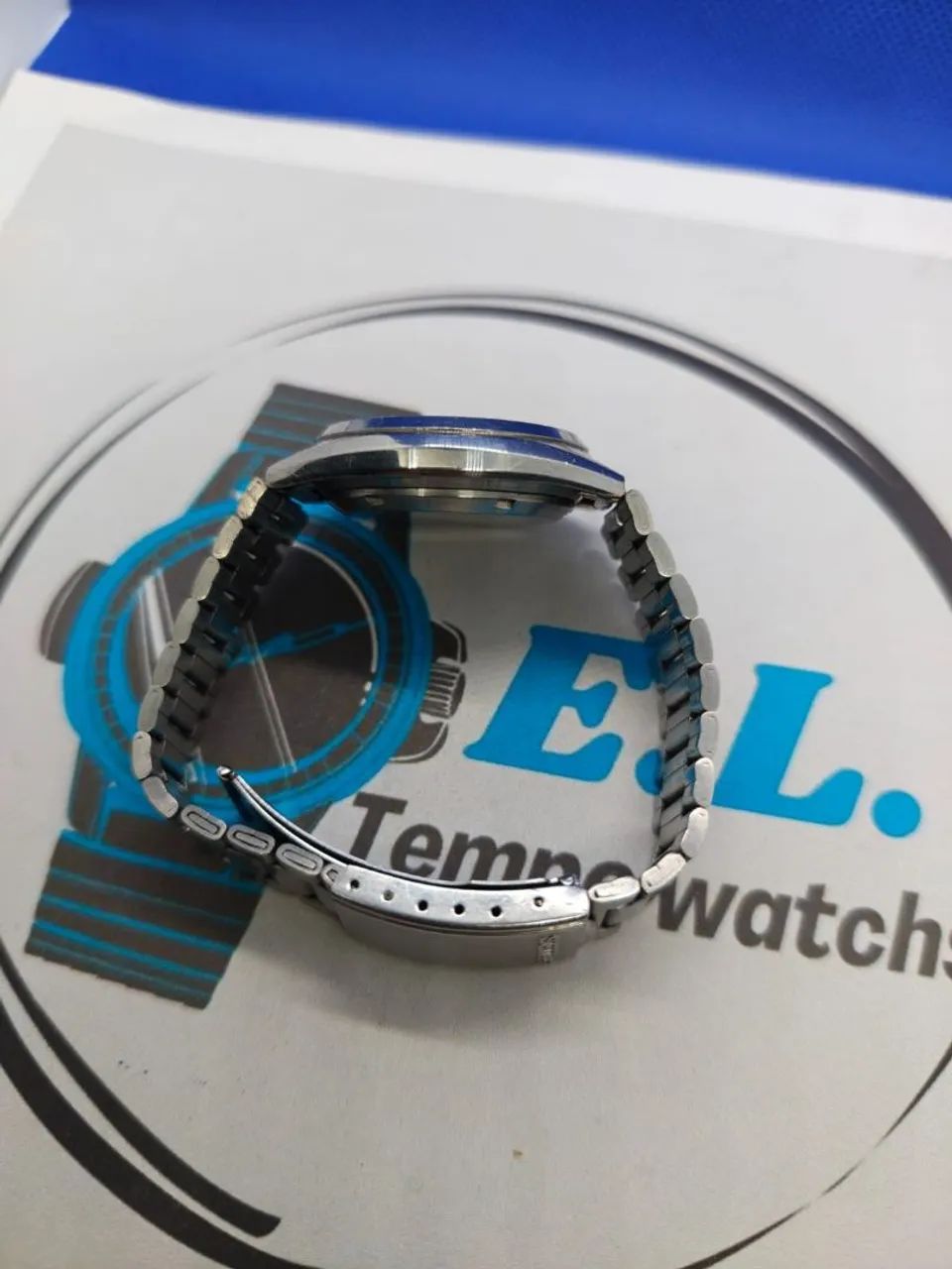 RELOGIO SEIKO 5 automático vintage - Foto 5