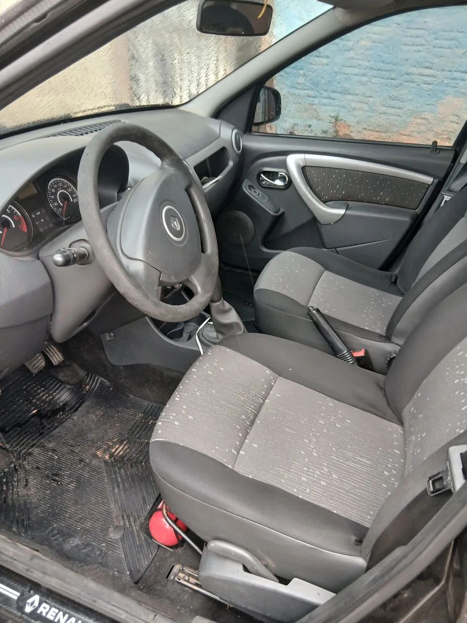 Renault Logan Expression Hi-flex 1.6 8V 4P 2011 - Foto 5