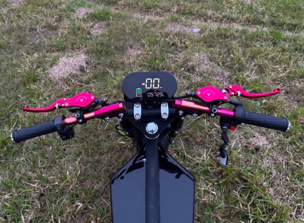 Scooter Eletrica Vertys - Foto 5