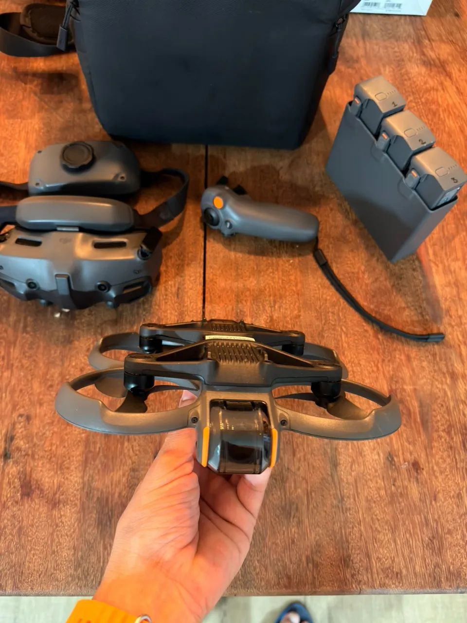 Drone Dji avata 2 combo completo  - Foto 3