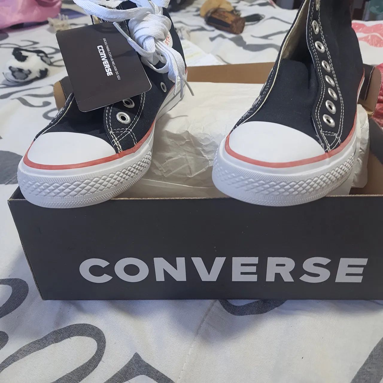 Lindo tênis ALL star 