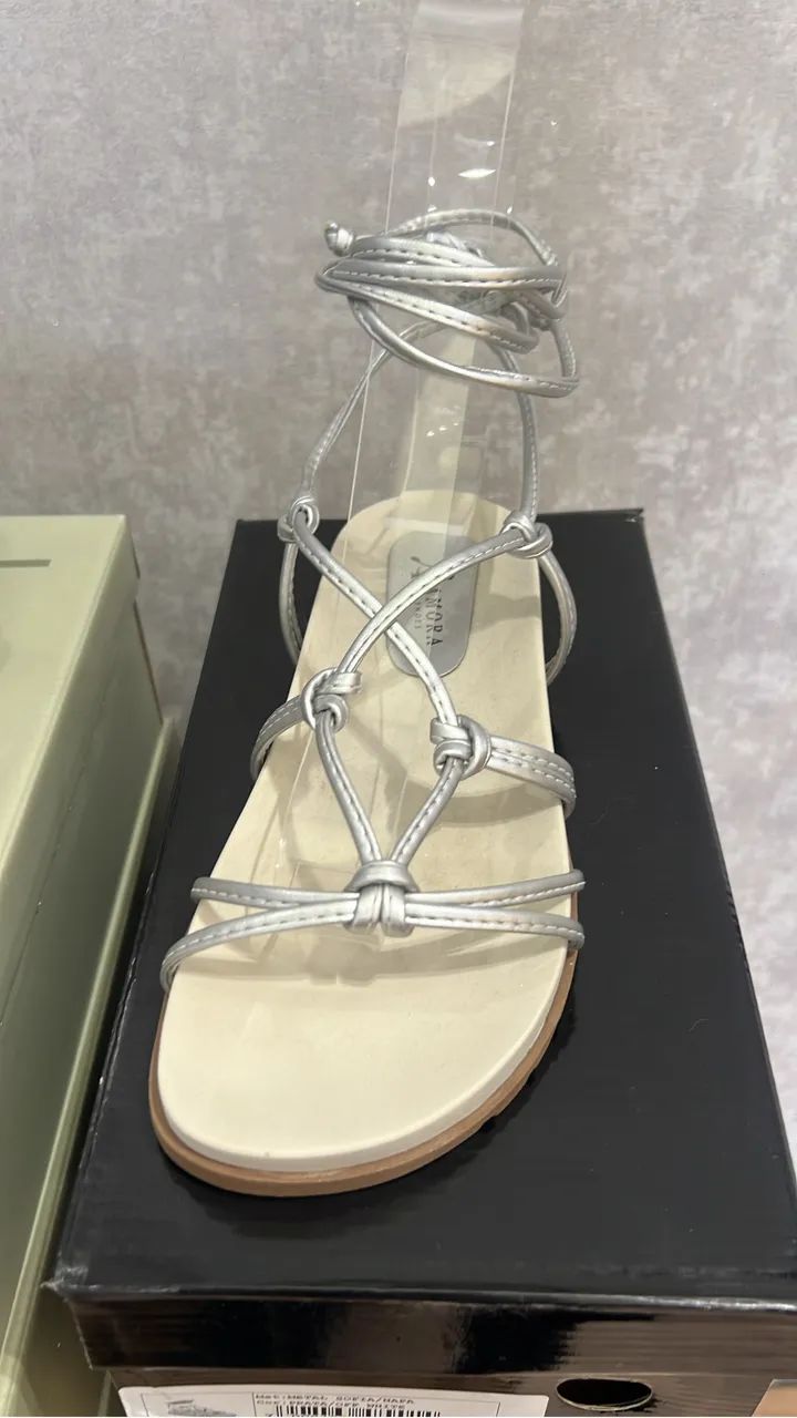 Suporte de acrílico para sapatos - Foto 3