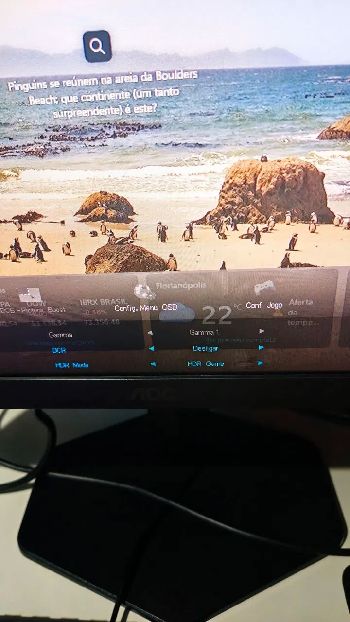 Monitor Aoc 24' Full HD - Foto 2